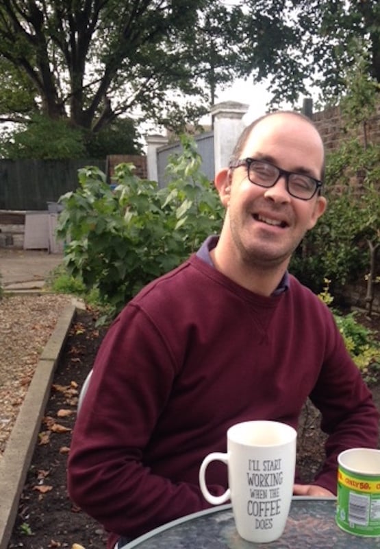 Pauly – Our Volunteer Of The Month!