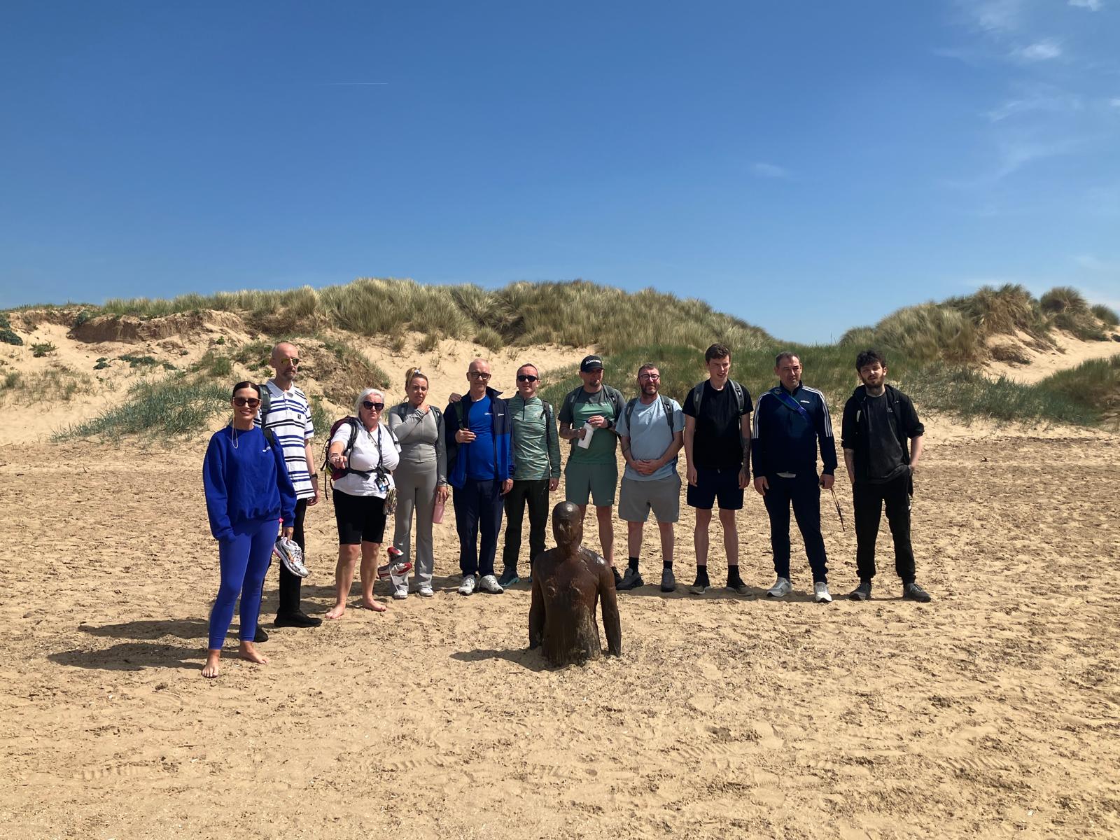 Bosco Buddies Walking Group