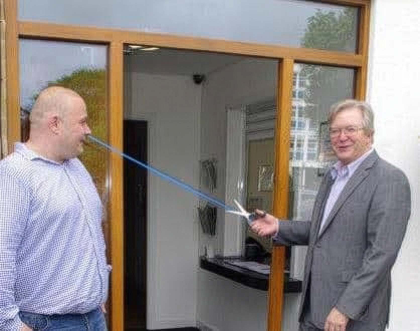 Peter Dowd, MP, Opens Bosco Lodge